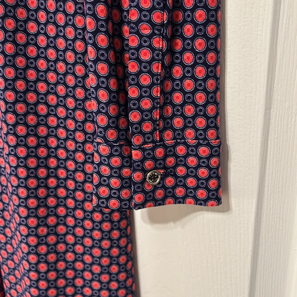 Tommy Hilfiger Wrap Dress Size 12 - Picture 7 of 7